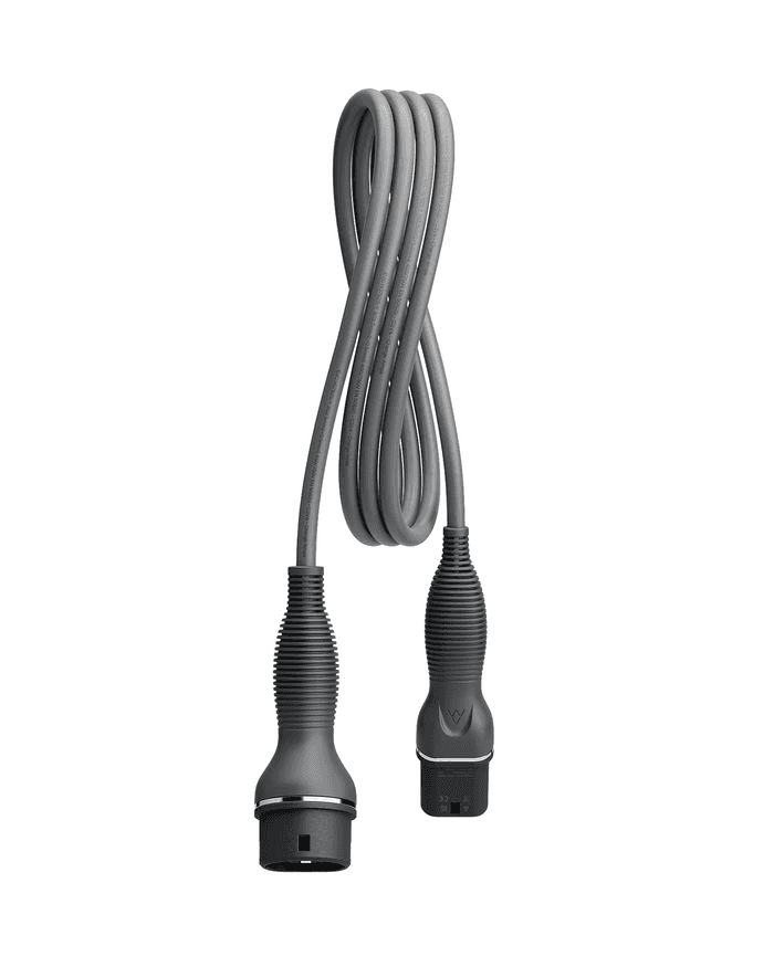 Kabel wąż Charge Amps Beam 22 kW Typ 2 o długości 6 metrów z odnośnikiem 130575 od marki CHARGE AMPS