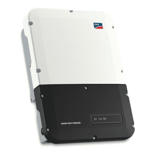 Single-Phase Hybrid Solar Inverter SMA Sunny Boy Storage 6.0 6 kW with reference SBS6.0-10 from the brand SMA SOLAR
