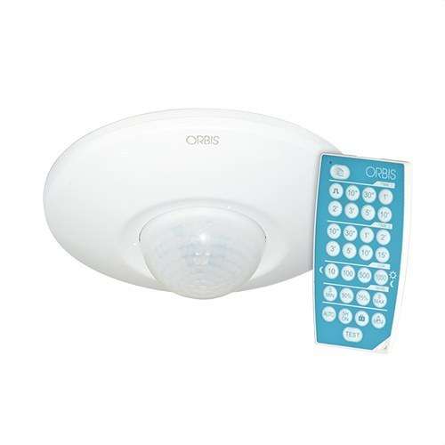 Ceiling Motion Detector 360º Orbis CIRCUMAT PRO CR 12 M with reference OB134920 from the brand ORBIS