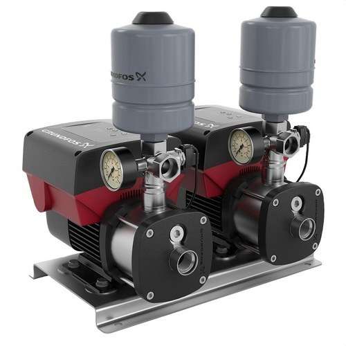 Zespół ciśnieniowy CMBE TWIN 3-93 I-U-C-C-D-A z odnośnikiem 99219421 od marki GRUNDFOS