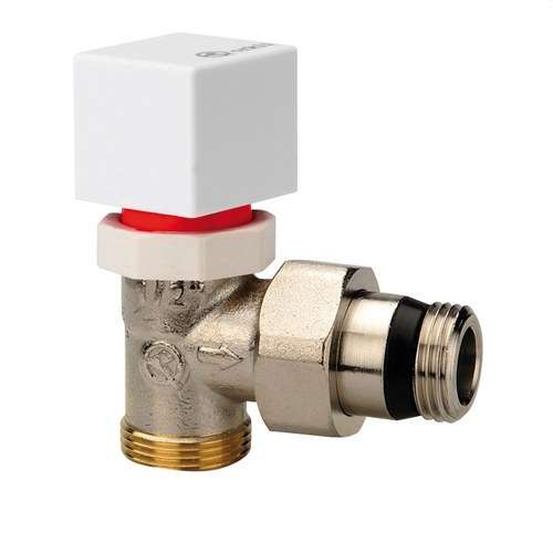 3/8" Male Angle Thermostatic Twin-Tube Valve with reference 67190 from the brand ORKLI