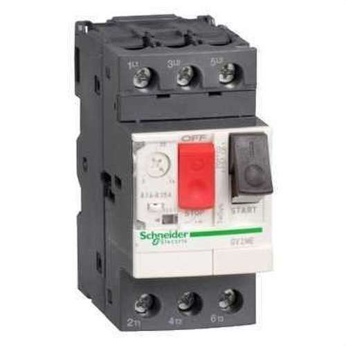 Magnetothermal Circuit Breaker 0.63-1A with reference GV2ME05 from the brand SCHNEIDER ELECTRIC
