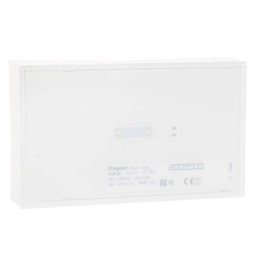 URANEXT Emergency Light 70 Lumens 1H with reference 660001 from the brand LEGRAND