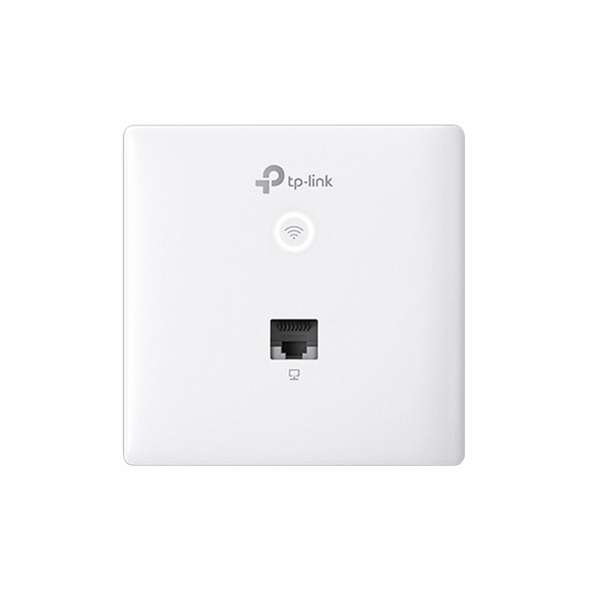 Wall-Mounted Gigabit Wireless Access Point MU-MIMO Omada AC1200 with reference EAP230-WALL from the brand TP-LINK
