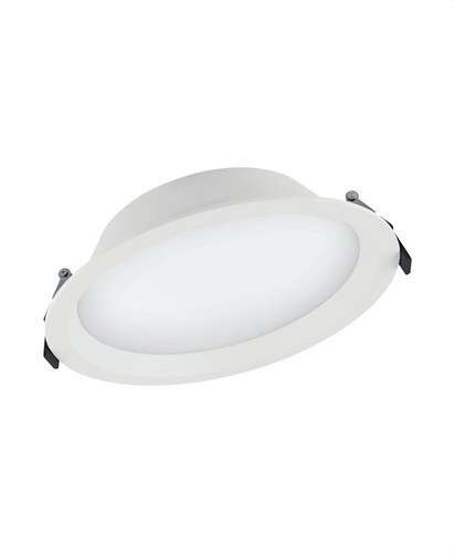 Downlight LED ALU DN200 25W/3K WT IP44 2250LM with reference 4058075091498 from the brand OSRAM