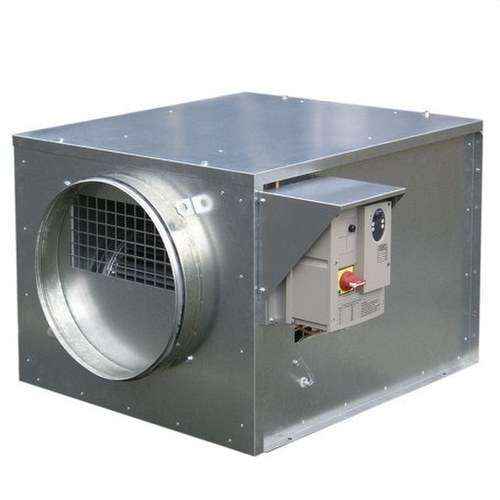 S&P CACB-N ECOWATT-005-L Ventilation Box with reference 5209186400 from the brand SOLER & PALAU