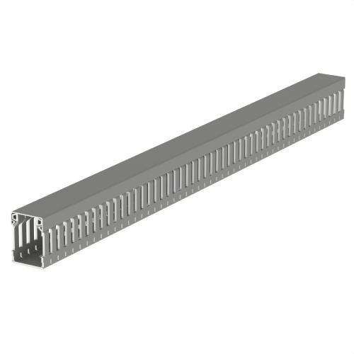 Szara rynna U23X 42x30mm z odnośnikiem 40.30.77 od marki UNEX
