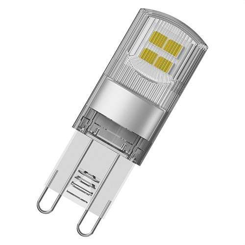 Performance Class Special Pin LED Bulb CL 20 NON-DIM 1.9W/827 G9 with reference 4099854064579 from the brand OSRAM