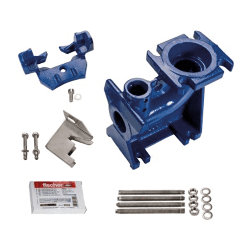 Monobar Coupling Foot SFA Sanipump VX 50 with reference HYDRO-00088 from the brand SFA SANITRIT