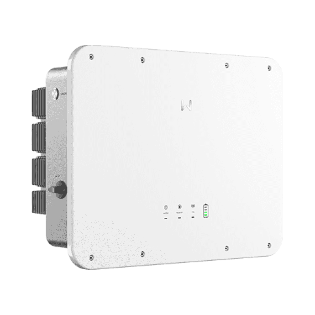 GoodWe GW8K-ES-C10 8kW Single-Phase Hybrid Solar Inverter 2 MPPT ES Uniq with reference GW8K-ES-C10 from the brand GOODWE