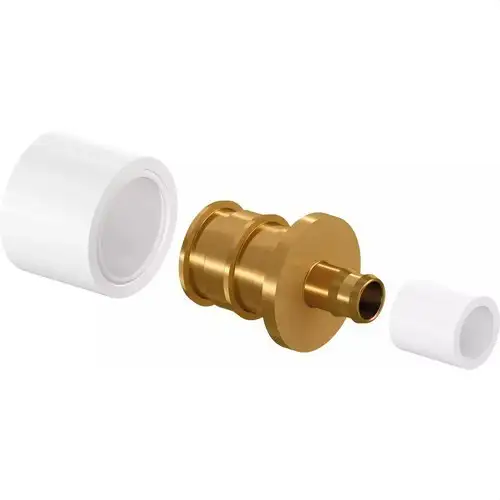 UPONOR MINITEC Q&E Reduced Sleeve 20x9.9 with reference 1020518 from the brand UPONOR