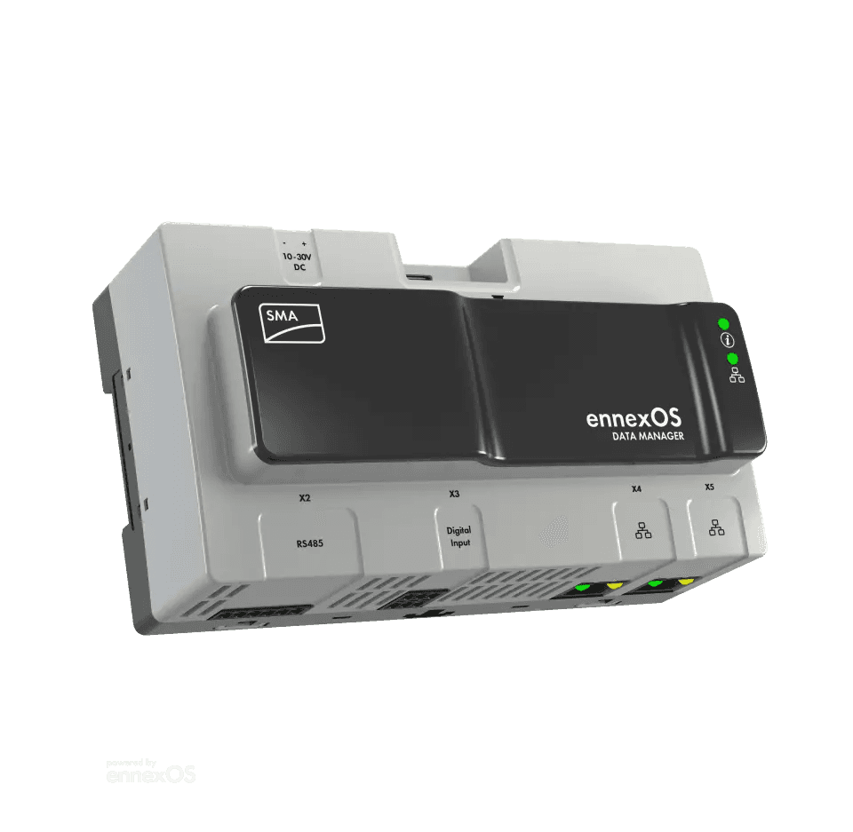 SMA Data Manager M Lite EDMM-10.A with reference EDMM-10.A from the brand SMA SOLAR