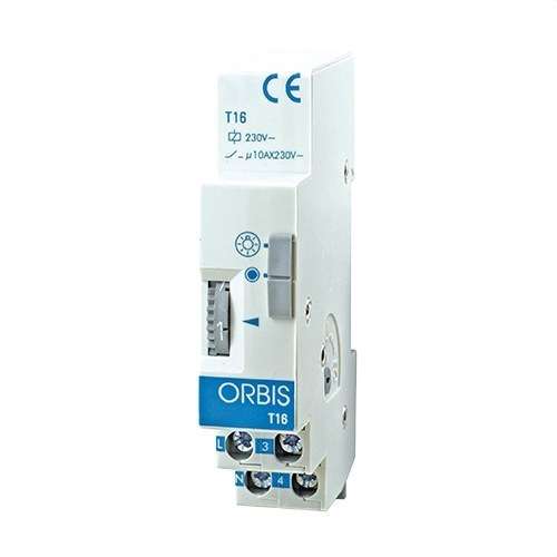 Modular clock mechanism garage T-16G 230V 3 to 30 minutes with reference OB060100 from the brand ORBIS