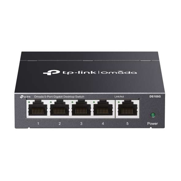 Omada 5-Port Gigabit Unmanaged Desktop Switch with reference LS105G from the brand TP-LINK