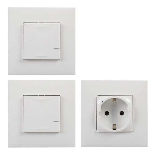 Extension Pack for One Room White Valena Next with Netatmo with reference 741805 from the brand LEGRAND