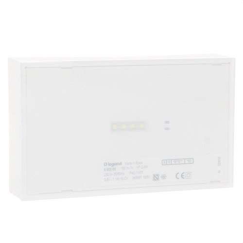 URANEXT Emergency Light 200 Lumens 1H with reference 660024 from the brand LEGRAND