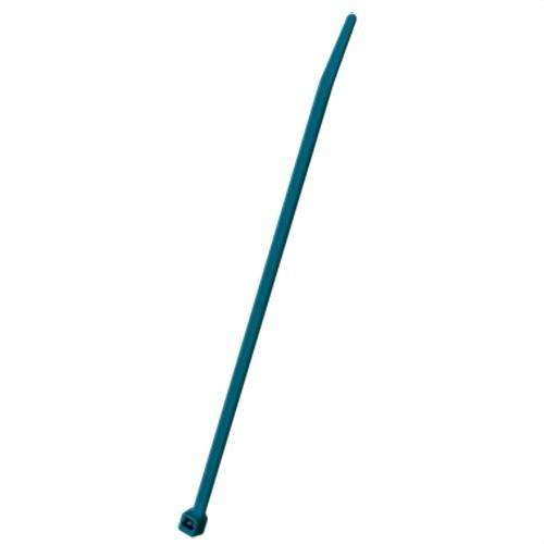 Blue Detectable Cable Tie 4.8x287 U62X with reference 2247DT from the brand UNEX