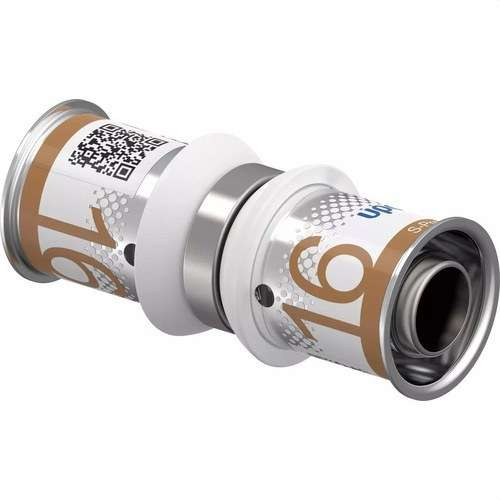 Uponor S-Press PLUS coupling 20-20 with reference 1070548 from the brand UPONOR