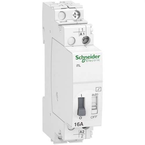 Impulse Relay ITL 1P 16A 230V AC 110V DC with reference A9C30811 from the brand SCHNEIDER ELECTRIC