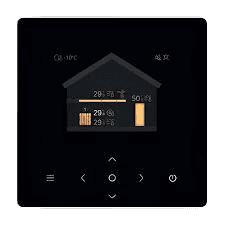 Remote Control for Ferroli Omnia Life M Heat Pumps with reference 2CP100Z0 from the brand FERROLI