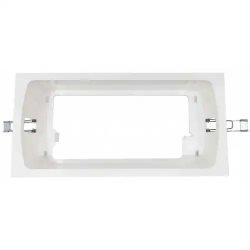 Recessed Frame for URA21 PLUS Emergency Lights with reference 661720PL from the brand LEGRAND