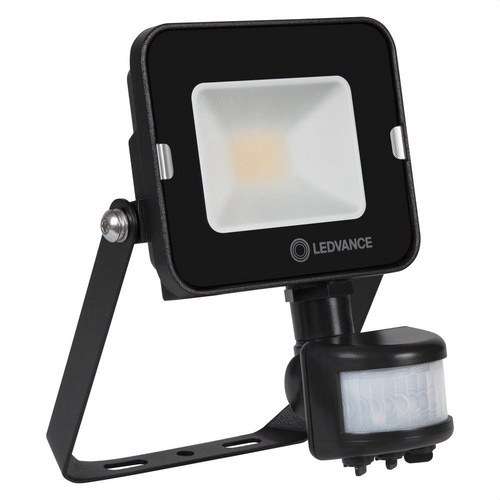Projektor LED FL COMP SEN 10W 840 100º BK 1000LM z odnośnikiem 4058075575240 od marki OSRAM