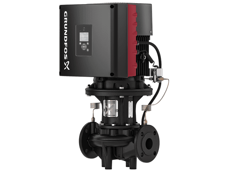 TPE3 50-450 S-A-F-A-BQQE-LWC Inline Pump with reference 93338823 from the brand GRUNDFOS