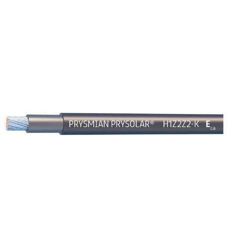 Kabel Prysolar ECA 1.5KV DC 1x6 czerwony CL5 SN - Rolka 100 metrów z odnośnikiem 20412938 od marki PRYSMIAN