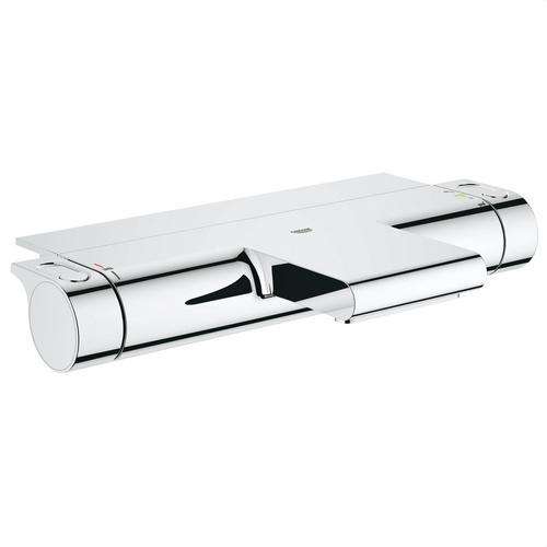 Grohtherm 2000 1/2" Chrome Bath and Shower Mixer Tap with reference 34464001 from the brand GROHE