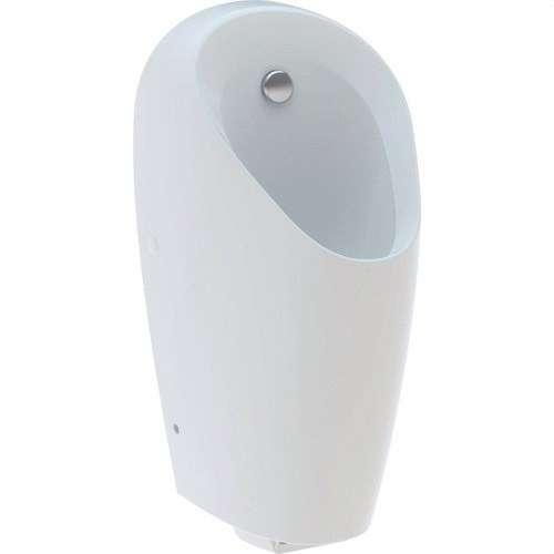 Geberit Selva Urinal with Integrated Mains Flushing System with reference 116.082.00.1 from the brand GEBERIT