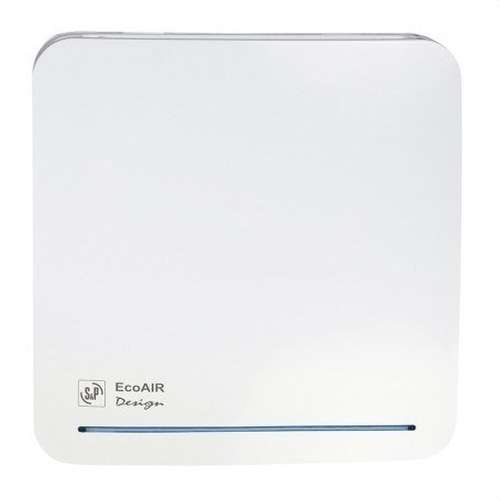 ECOAIR Design S Bathroom Extractor Fan with reference 5210612300 from the brand SOLER & PALAU