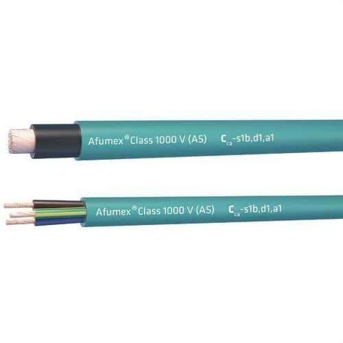 Kabel Afumex klasa 1000V RZ1-K AS 3G6 - Rolka 100 metrów z odnośnikiem 20268896 od marki PRYSMIAN
