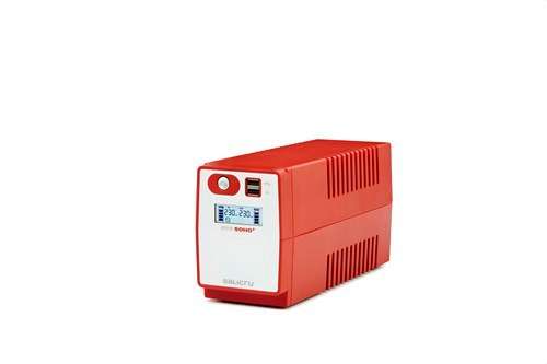 SAI SPS 500 SOHO+ 500 VA Line-interactive with Dual USB Charger with reference 647CA000001 from the brand SALICRU