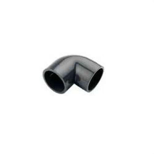 90º Female-Female Push-Fit Elbow Joint PR-1 Diameter 75mm PVC with reference 250007 from the brand CREARPLAST