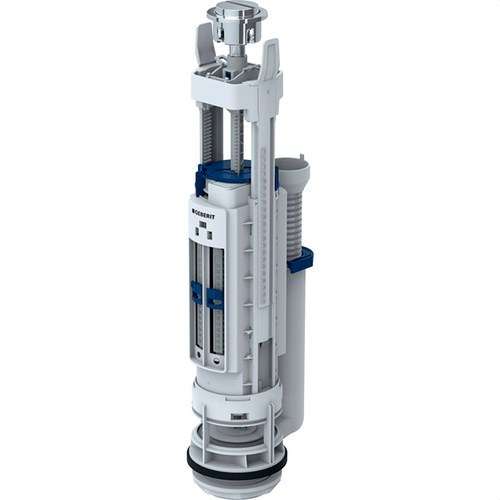 Geberit Series 290 Dual Flush Mechanism d40 with reference 282.302.21.2 from the brand GEBERIT