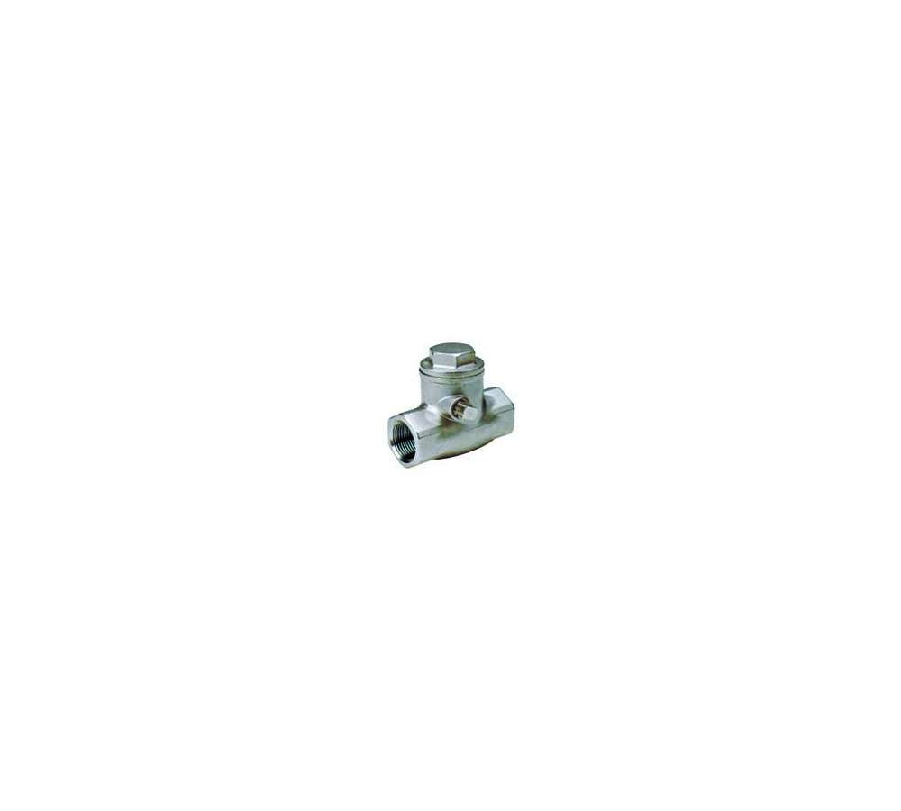 Swing Check Valve 1" PN 16 with reference 2430 06 from the brand GENEBRE