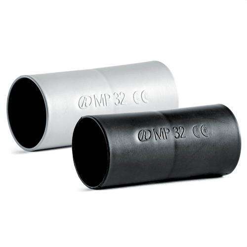 20mm Black Plug-in Sleeve with reference MNE20 from the brand AISCAN