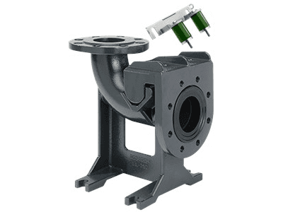 DN100 Self-Coupling Kit with reference 96090994 from the brand GRUNDFOS