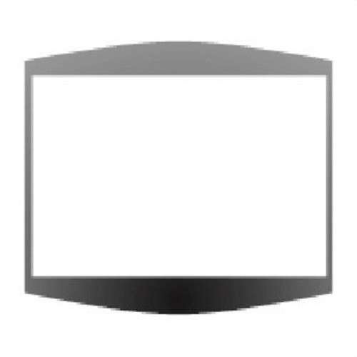 Coral Intermediate Decorative Frame Matte Nickel with reference 21600-NIM from the brand BJC