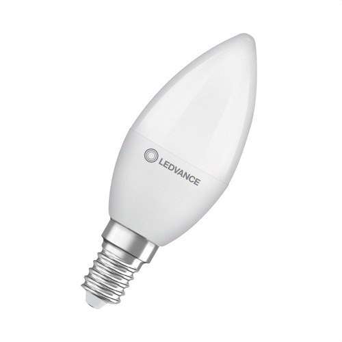 LED Bulb Value Classic B 40 FR NON-DIM 4.9W/840 E14 with reference 4099854049347 from the brand OSRAM