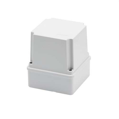 Junction box with low lid and twist screws 100x100x120mm with reference GW44214 from the brand GEWISS