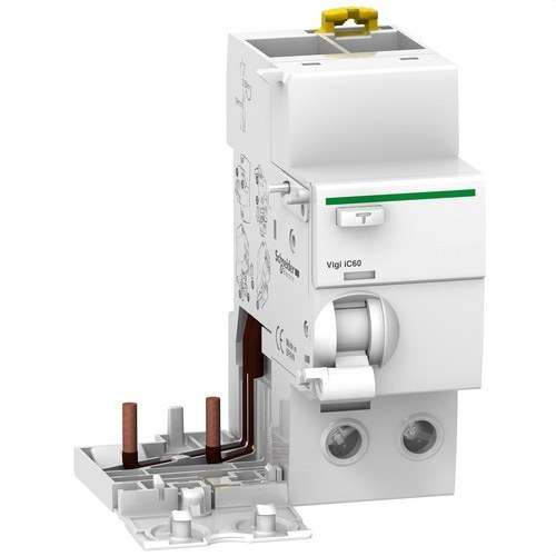 Różnicowy wyłącznik QUICK VIGI IC60 2P 63A 300mA-S z odnośnikiem A9V35263 od marki SCHNEIDER ELECTRIC
