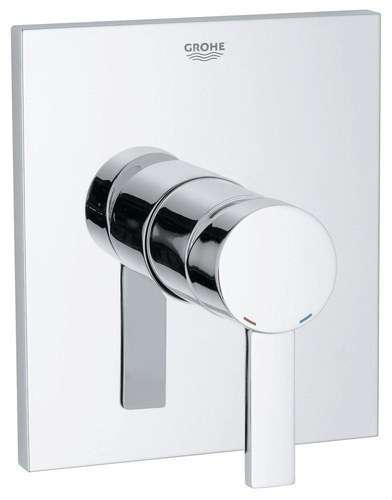 Allure Single-Lever Bath Tap Chrome with reference 19317000 from the brand GROHE
