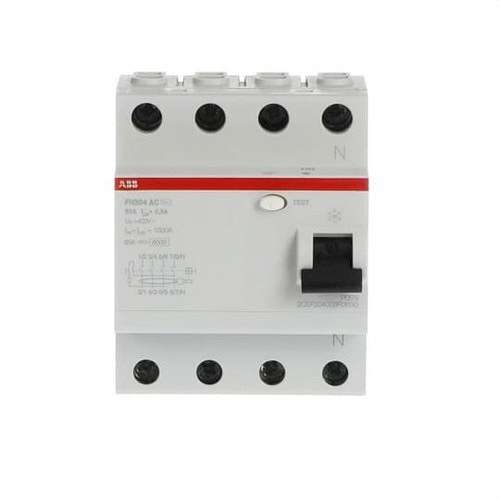 Różnicowy 4P 63A Klasa AC 300mA z odnośnikiem 2CSF204003R3630 od marki ABB
