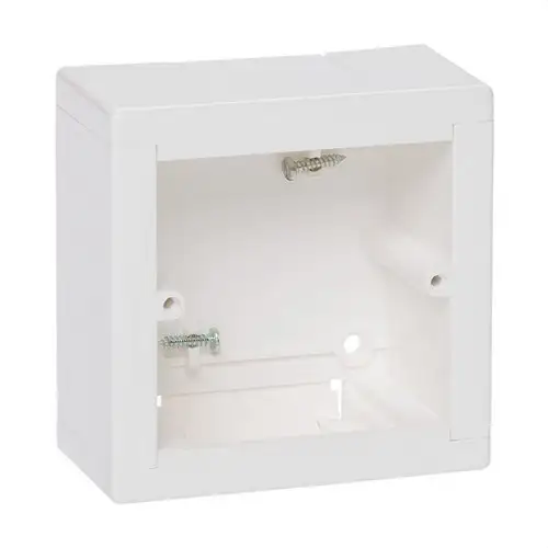 DLPLUS-BOX MECA 88x88x44 with reference 636370 from the brand LEGRAND