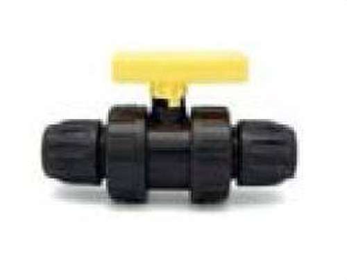 Ball valve for polyethylene pipe VALV-03 50mm with reference 700304 from the brand CREARPLAST