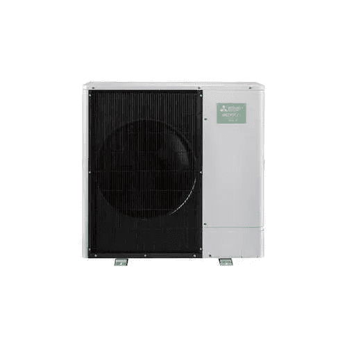 Mitsubishi ECODAN PUZ-WZ R290 9 kW Monobloc Air Source Heat Pump with reference PUZ-WZ90VAA-W from the brand MITSUBISHI