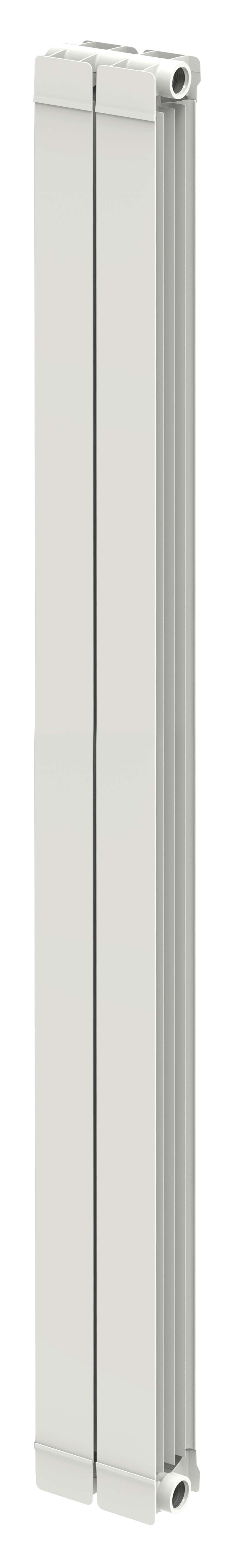 Ferroli Radiator TAL 2043mm 2 elements with reference 16506020 from the brand FERROLI