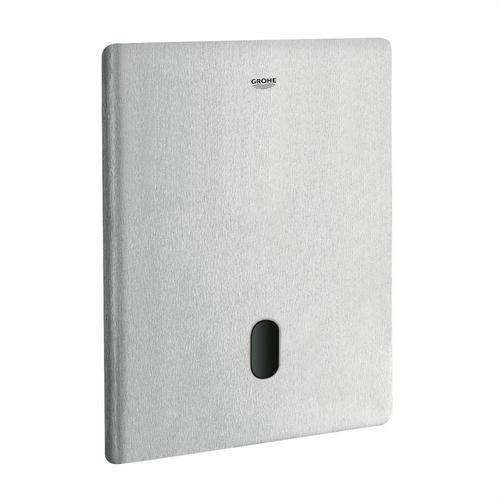 Electronic Sensor Flush Plate Tectron Skate Chrome with reference 38698SD1 from the brand GROHE