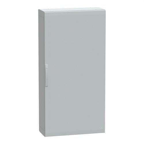 Polyester Cabinet PanelSeT PLA Fully Enclosed 1500x750x320 IP65 with reference NSYPLA1573G from the brand SCHNEIDER ELECTRIC